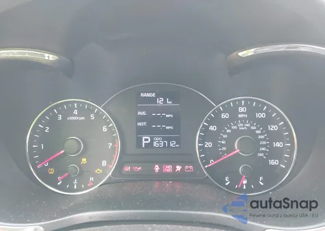 2014 Kia Forte Lx from USA, damaged, VIN KNAFX4A66E5066544